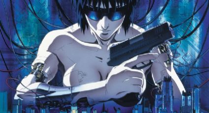 ¡Genial! Anuncian una edición especial en 4k del exitoso anime 'Ghost in the Shell'