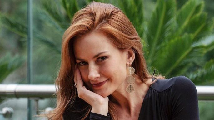 Altair Jarabo responde a quienes criticaron su relación con su novio 20 años mayor que ella