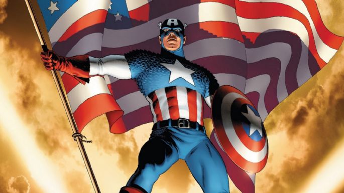 Con el fin de ser más inclusivo, Marvel presenta a su primer 'Capitán América Indígena'