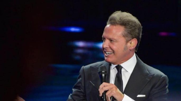 ¡Asombroso! Luis Miguel se convierte en el artista mexicano con más descargas en Spotify