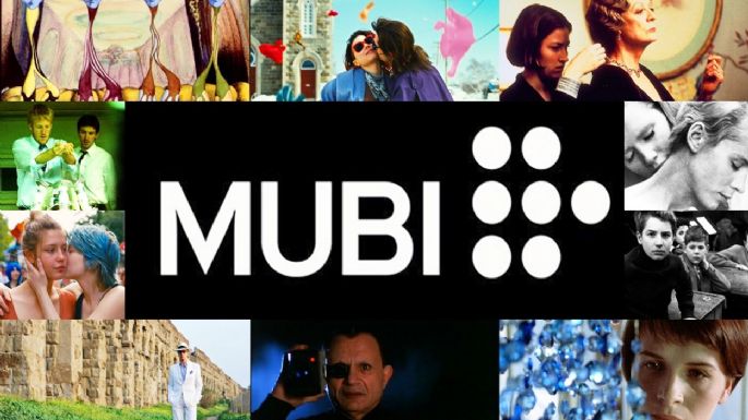 MUBI, la plataforma de streaming de filmes de arte, abrirá sus propias salas de cine en México