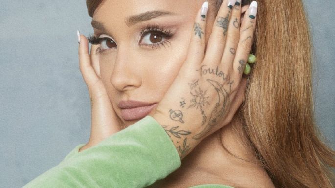 ¡Sorprendente!  Esta es la nueva figura de cera de Ariana Grande que luce demasiado real