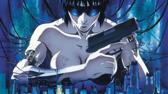 ¡Genial! Anuncian una edición especial en 4k del exitoso anime 'Ghost in the Shell'