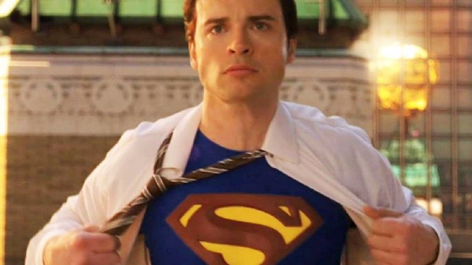 ¿Regresará? Tom Welling protagonista de 'Smallville' revela si repetiría su papel como 'Superman'