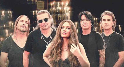 'Eres mi religión', la nueva versión de la icónica canción de Maná, pero ahora con Joy Huerta