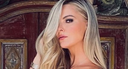 Con motivo del Día de las Madres, Marjorie De Sousa manda emotivo mensaje a su hijo Mateo