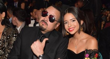 “Sí la regó": Pepe Aguilar se pronunció ante la entonación de Ángela Aguilar del Himno Nacional