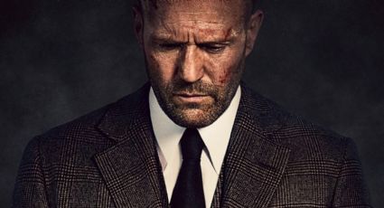 'Wrath of Man', película protagonizada por Jason Statham arrasa en las salas de cine internacionales