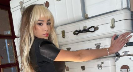 'Ladrones', será la nueva colaboración musical de Danna Paola con el cantante Lasso