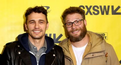 Seth Rogen dice no tiene planes de trabajar con James Franco tras las acusaciones de abuso