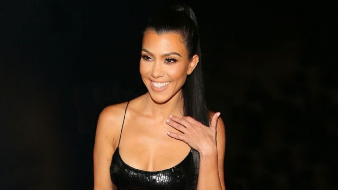 Kourtney Kardashian responde a quienes la culpan por el fin de 'Keeping Up With The Kardashians'