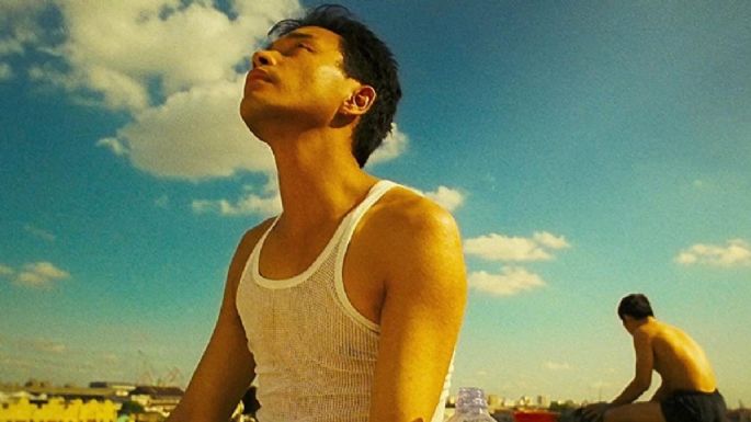 'Happy Together', la película LGBT que fue grabada en Buenos Aires llega a MUBI