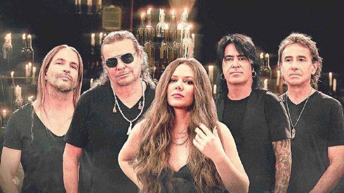 'Eres mi religión', la nueva versión de la icónica canción de Maná, pero ahora con Joy Huerta