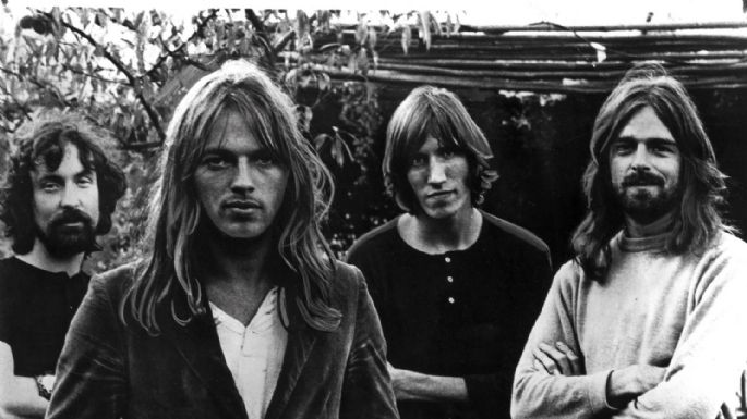 Pink Floyd lanza álbum de su show en el festival Kneboworth de 1990