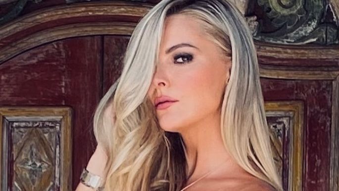 Con motivo del Día de las Madres, Marjorie De Sousa manda emotivo mensaje a su hijo Mateo