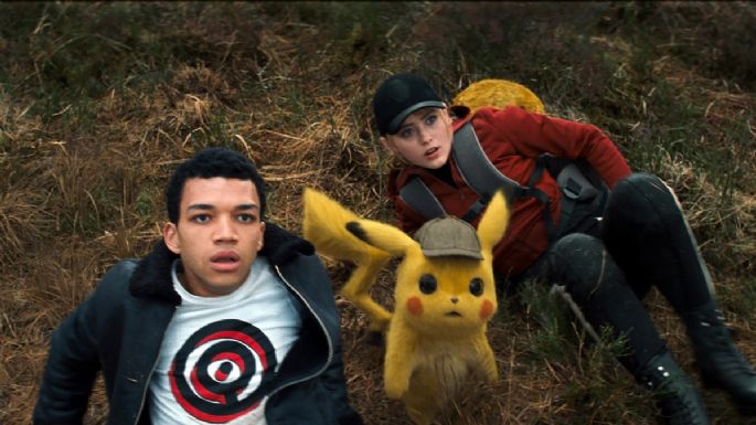 ¿Habrá segunda parte? El actor Justice Smith quiere una secuela de 'Detective Pikachu'