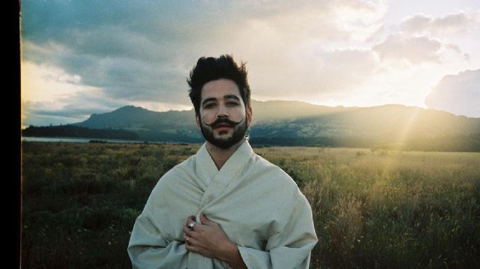 "Te amo": El cantante Camilo Echeverry manda emotivo mensaje a su mamá con linda foto