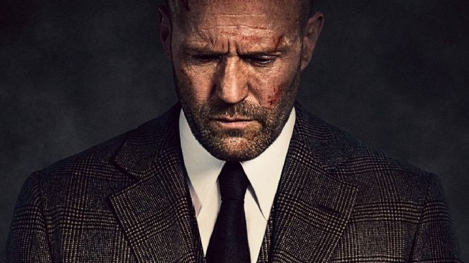 'Wrath of Man', película protagonizada por Jason Statham arrasa en las salas de cine internacionales