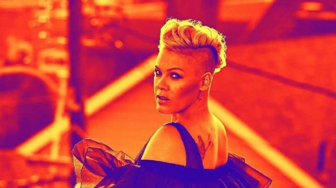 La cantante Pink revela que luego de contagiarse de Covid-19 cambio su testamento