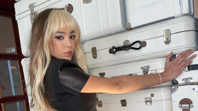 'Ladrones', será la nueva colaboración musical de Danna Paola con el cantante Lasso