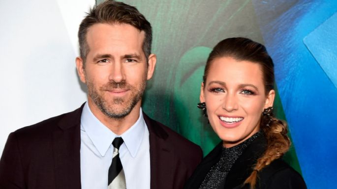 Ryan Reynolds le hace esta divertida broma del 'Día de la Madre' a su esposa Blake Lively