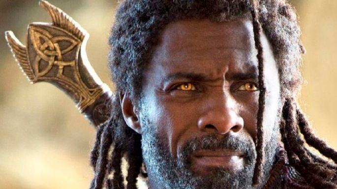 Esta es la nueva película de acción protagonizada por Idris Elba; actor de 'Thor' y 'Avengers'