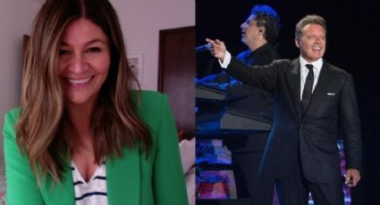 Martha Figueroa revela que ella podría ser la famosa reportera de 'Luis Miguel, La Serie'