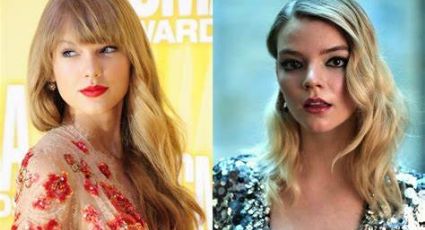 Taylor Swift vuelve al cine y compartirá créditos con Anya Taylor-Joy y Margot Robbie