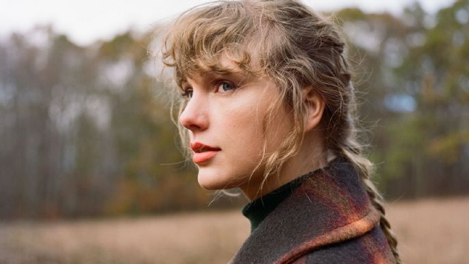 ¡Lo hace de nuevo! Taylor Swift rompe un nuevo récord con la edición de vinilo de 'Evermore'