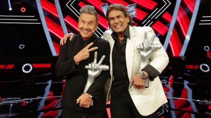 ¡Felicidades! Omar Alexander, del equipo Montaner, es el ganador de 'La Voz Senior' de TV Azteca