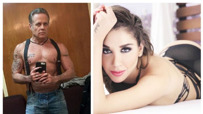 ¿Sugar daddy? Captan a Alexis Ayala muy cariñoso junto a Karime Ptinder de 'Acapulco Shore'