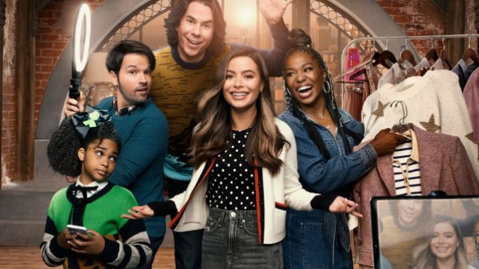 ¡Un regreso nostálgico! Paramount Plus lanza el primer trailer del regreso de 'ICarly'