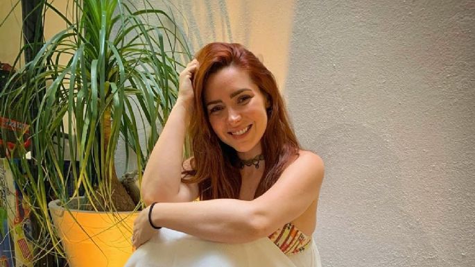 Ariadne Díaz se sincera sobre lo mucho que sufrió al protagonizar ‘Llena de amor’