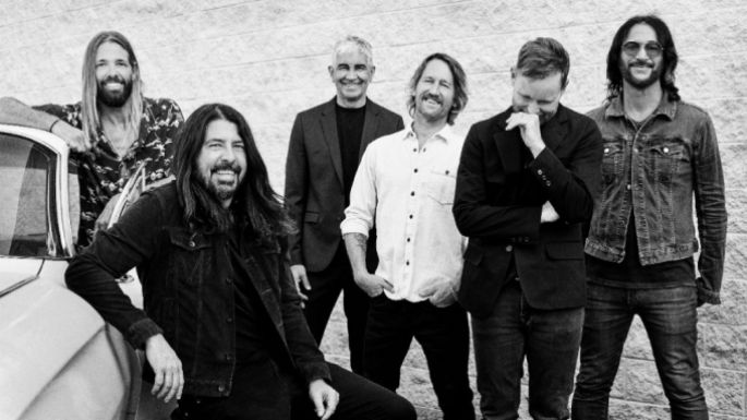 ¡Viva el rock! Foo Fighters está de regreso con una gira especial por su 25 y 26 aniversario