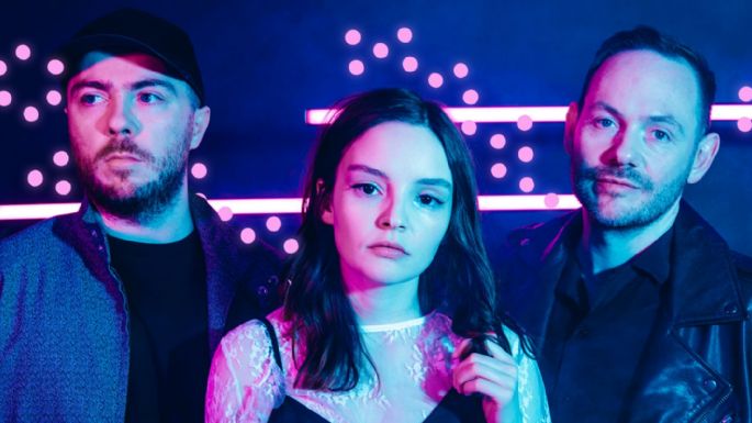 Chvrches anuncia nueva canción en colaboración con Robert Smith