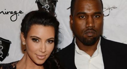 Por segunda ocasión, Kim Kardashian apoya a Kanye West en el evento de su álbum 'Donda'