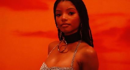 FOTOS : Filtran primeras imágenes de Halle Bailey en el rodaje de la película 'La Sirenita'