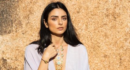 ¿Botox? Aislinn Derbez revela qué se hizo en los labios para tenerlos más voluminosos