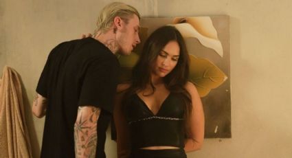 'Midnight in the Switchglass', la nueva película con Megan Fox y Machine Gun Kelly