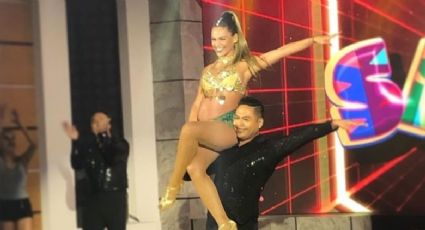 Coreógrafa de 'Las estrellas bailan en Hoy' asegura que quiere tener un parto sin anestesia