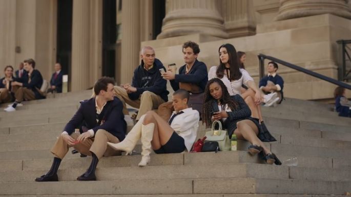 ¡Genial! HBO Max lanza el primer trailer del reboot de 'Gossip Girl' y su fecha de estreno