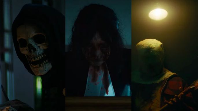 ¡Espeluznante! Netflix lanza el trailer de 'Fear Street' su nueva trilogía de terror