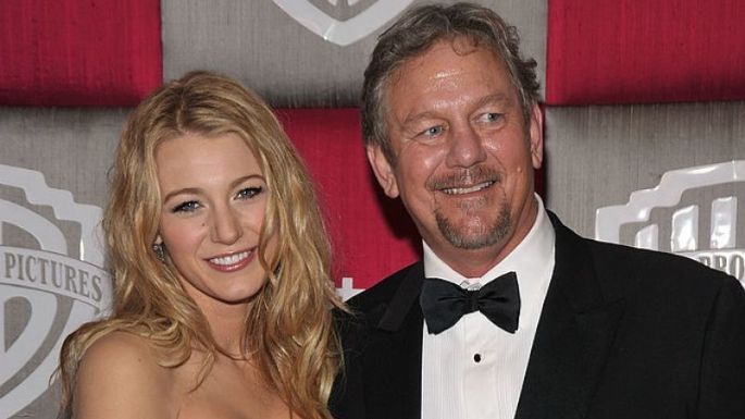 ¡Lamentable! Muere el actor Ernie Lively, padre de Blake Lively; este es su legado en el cine y tv