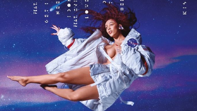 Doja Cat anuncia fecha de su nuevo álbum 'PLANET HER'; revela la colaboración de grandes artistas