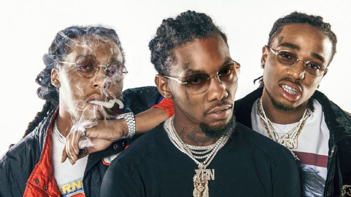 'Culture III', el nuevo disco de Migos en los que colaboran Drake, Cardi B y Justin Bieber