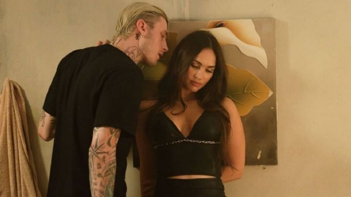 'Midnight in the Switchglass', la nueva película con Megan Fox y Machine Gun Kelly