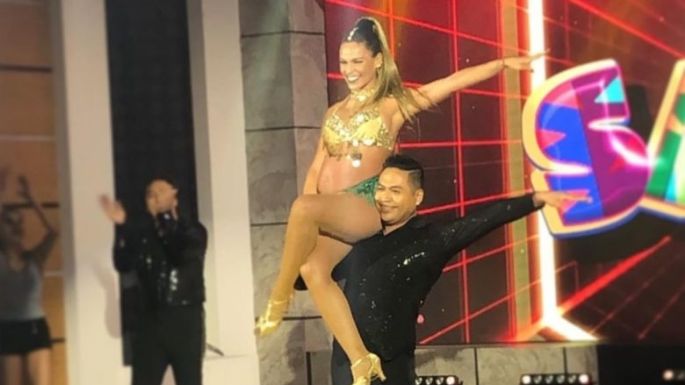 Coreógrafa de 'Las estrellas bailan en Hoy' asegura que quiere tener un parto sin anestesia