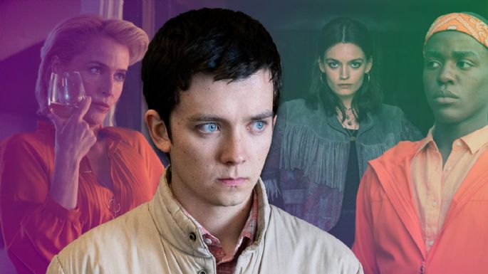 Asa Butterfield estremece a fans de 'Sex Education' con esto que dijo