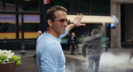 Mira el nuevo y divertido trailer de 'Free Guy', la cinta de comedia protagonizada por Ryan Reynolds