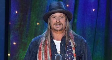 El polémico Kid Rock responde con un mensaje homofóbico tras críticas por otro mensaje homofóbico